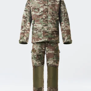 Костюм тактический Softshell утепленный